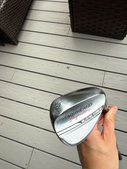 Kirkland 60 wedge