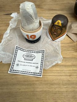 Tony Gwynn Memorabilia