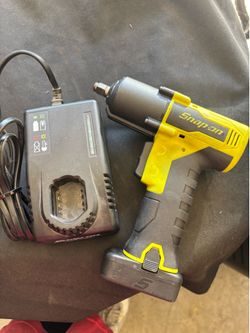 Snap On Impact/ Charger