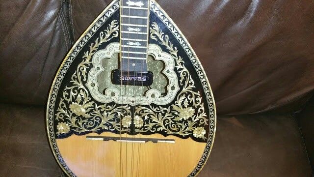 Sakis bouzouki 2024
