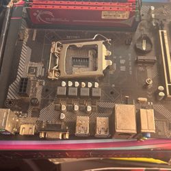 DDR3 Motherboard 