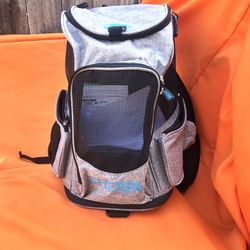 Pets Back Pack Carrier