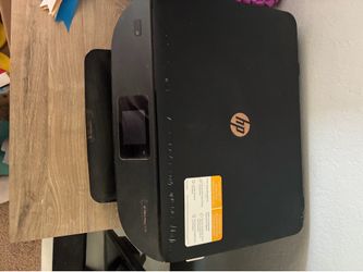 Hp printer and scanner