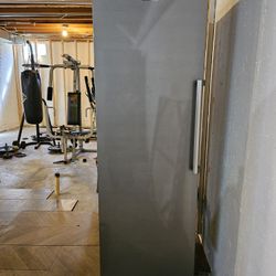 Samsung BESPOKE refrigerator/freezer