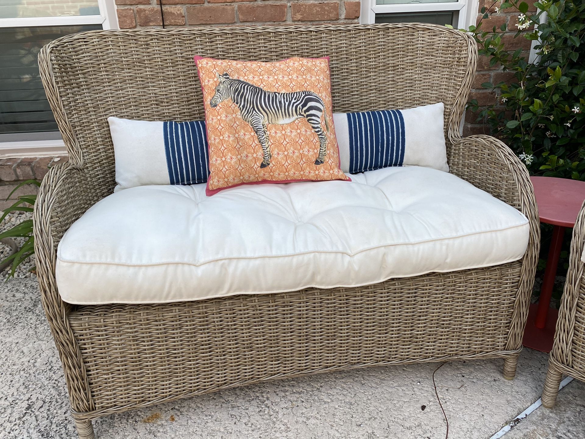 Pier 1 patio set for Sale in Houston, TX OfferUp
