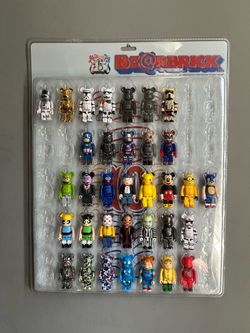 Bearbrick 100%