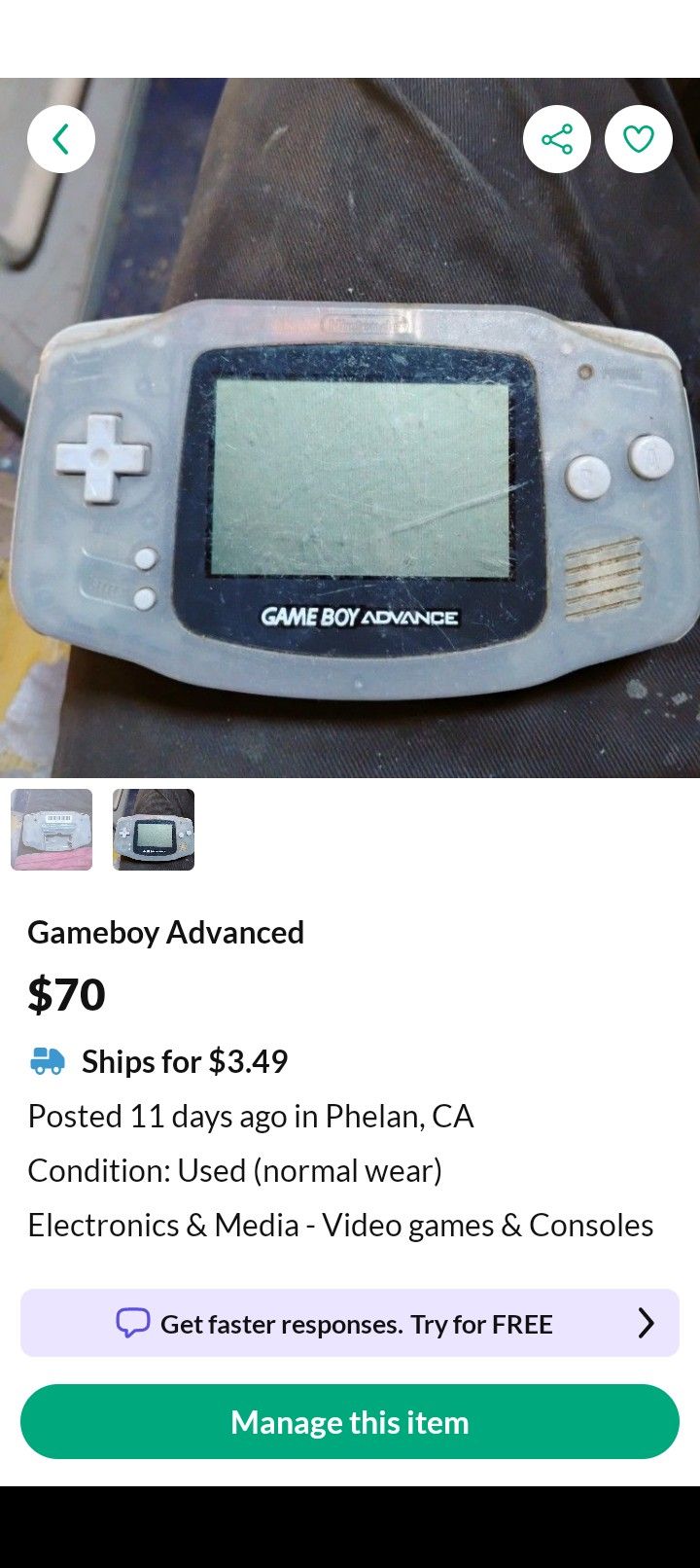 Gameboy