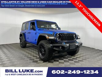 2024 Jeep Wrangler 4xe
