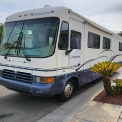 2000 Ford Georgetown