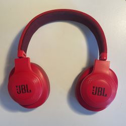 Wireless Bluetooth JBL Headphones