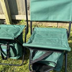 Blizzard Bay - Small Folding Lawn/Beach Chairs