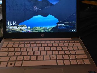 Hp stream laptop