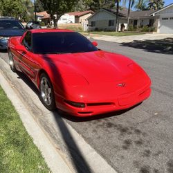 1999 Chevrolet Corvette
