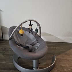 Nuva Leaf Grow Baby Swing/Rocker