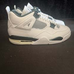Jordan 4 Oxidized Green Size 10