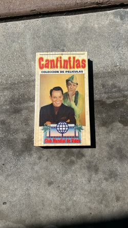 Cantinflas Coleccion De Peliculas