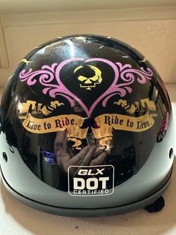 Half helmet