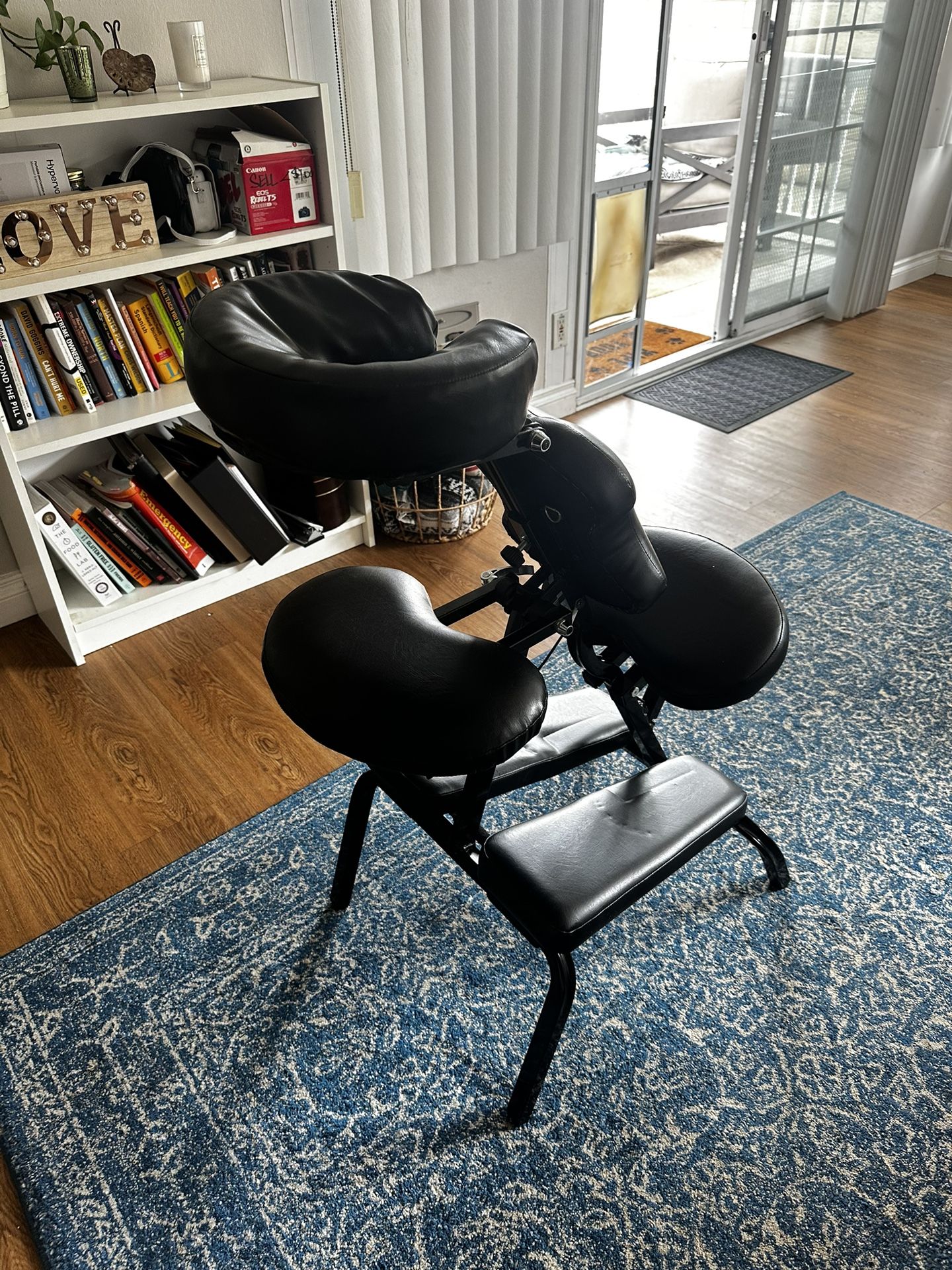 Portable Massage Chair 