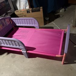 Toddler Disney Bed
