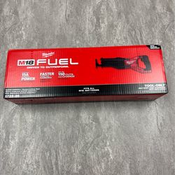 Milwaukee M18 Fuel SUPER SAWZALL Reciprocating Saw