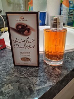 Choco Musk Eau de Parfum 50ml