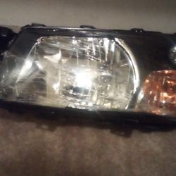 Subaru Forester Drivers Side Headlamp Assembly