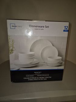 Dinnerwere set