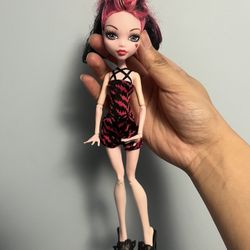 Monster High Draculaura 