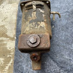 1958 Brake Booster Impala