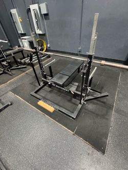 Competition Bench Press