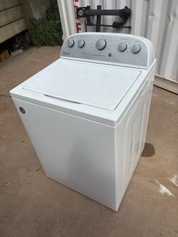 Whirlpool Washer