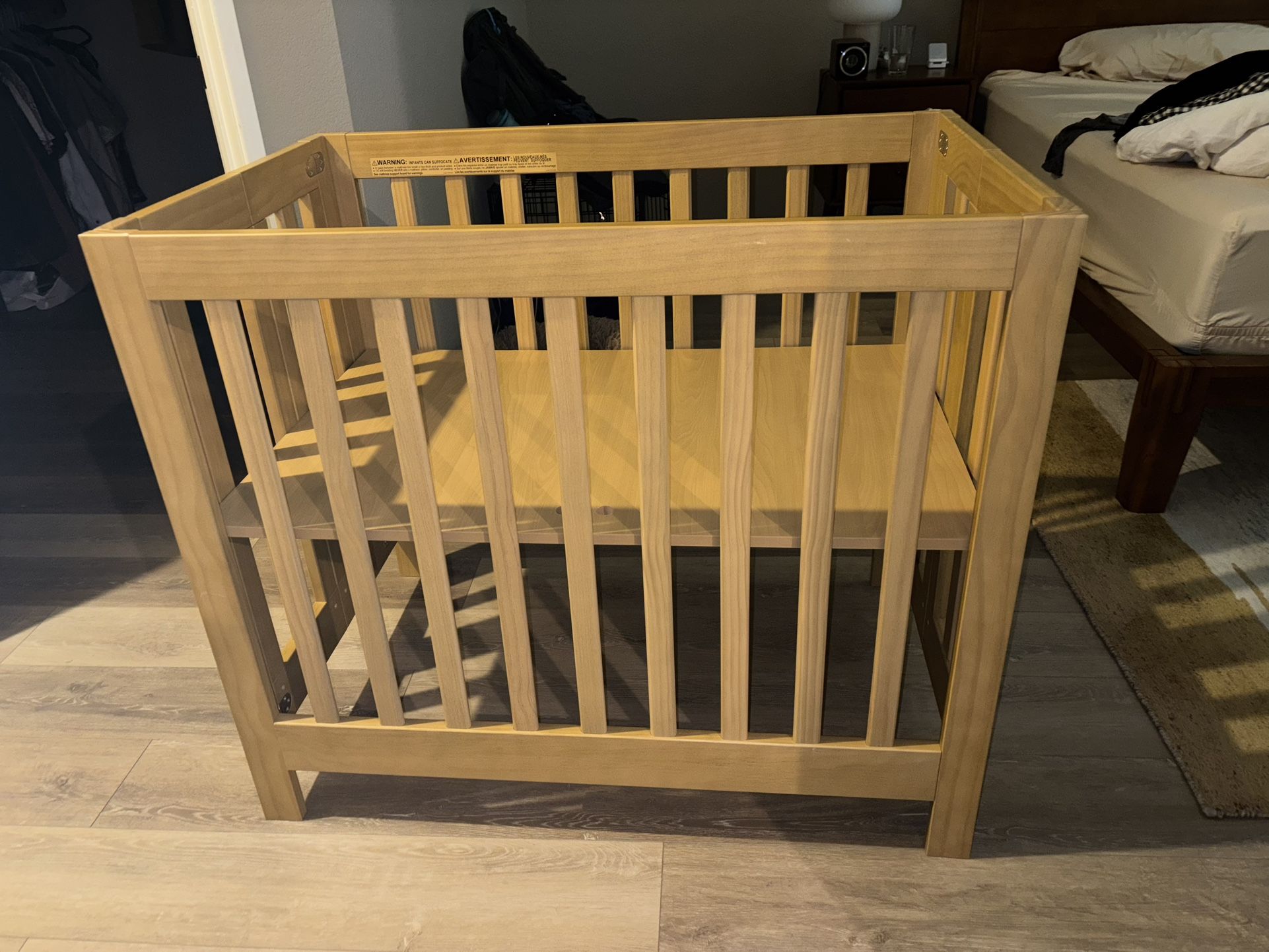 Babyletto Mini Crib