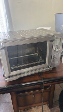Cuisinart oven roaster