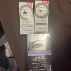 Contacts And Eye Itch Relief 