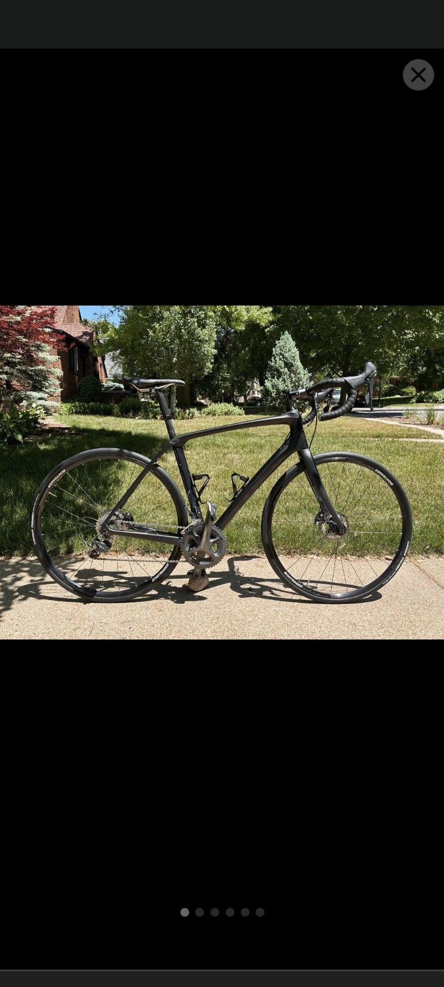 Trek Domane SLR 6