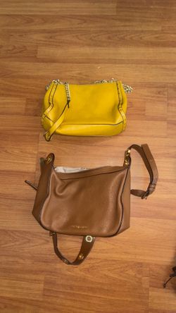 Off brand and name brand Women’s purses