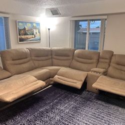 El Dorado Sectional Sofa