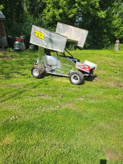 Sprint Car For Sale Or Trade