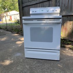 Stove  Electric 