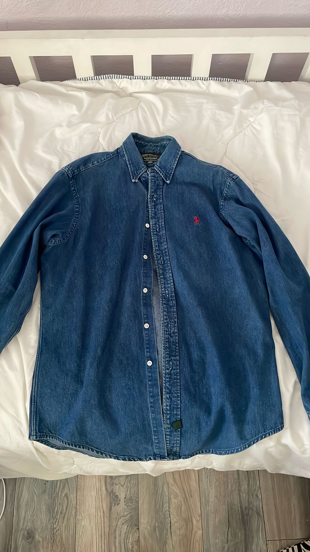 Ralph Lauren Jean Shirt