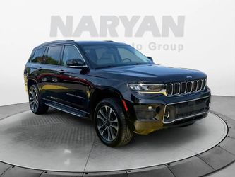 2022 Jeep Grand Cherokee L