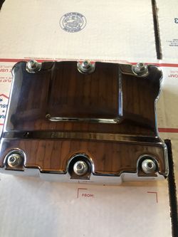 2003 Harley road glide OEM rocker arm cover, housing, and gasket
