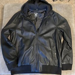 Men’s black 2X LRG Jacket 