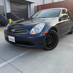 2006 Infinity G35 