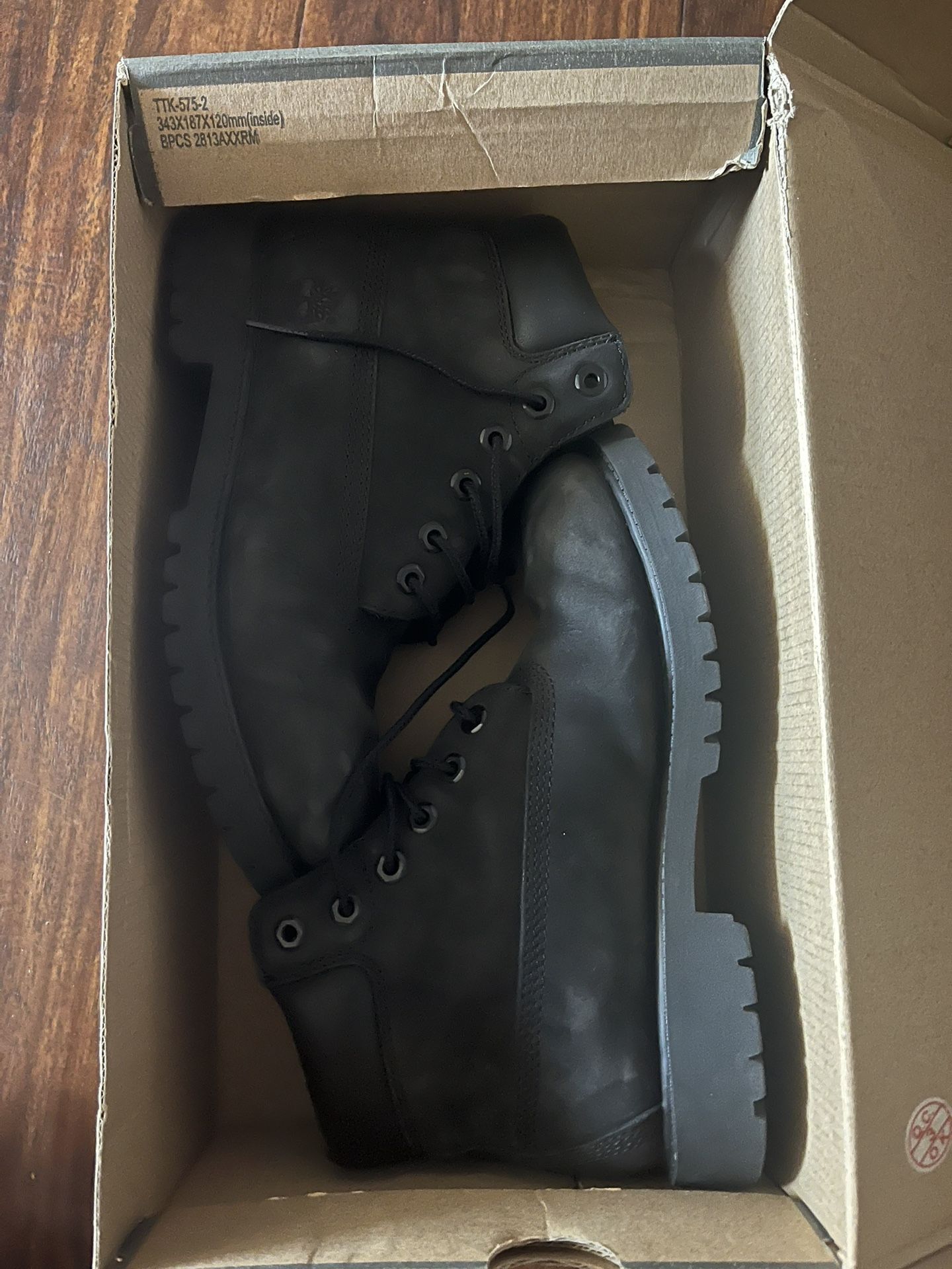 Timberland Youth Size