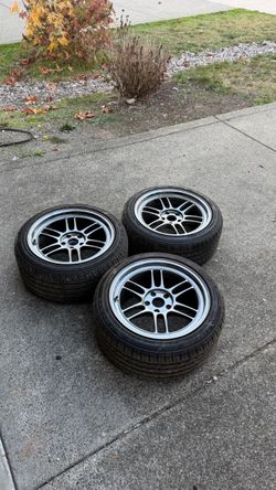 Rpf1 Rims Akebono 4 piston brakes for Sale in Puyallup, WA - OfferUp