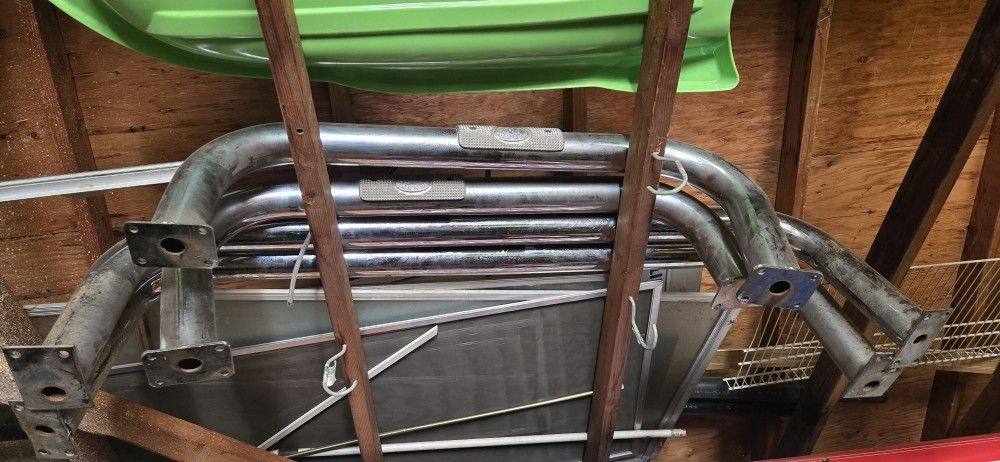 Side Step Bars