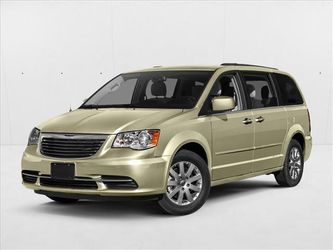 2016 Chrysler Town & Country