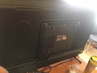 Selling 40” and 32” tv