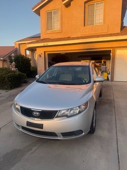 2010 KIA Forte